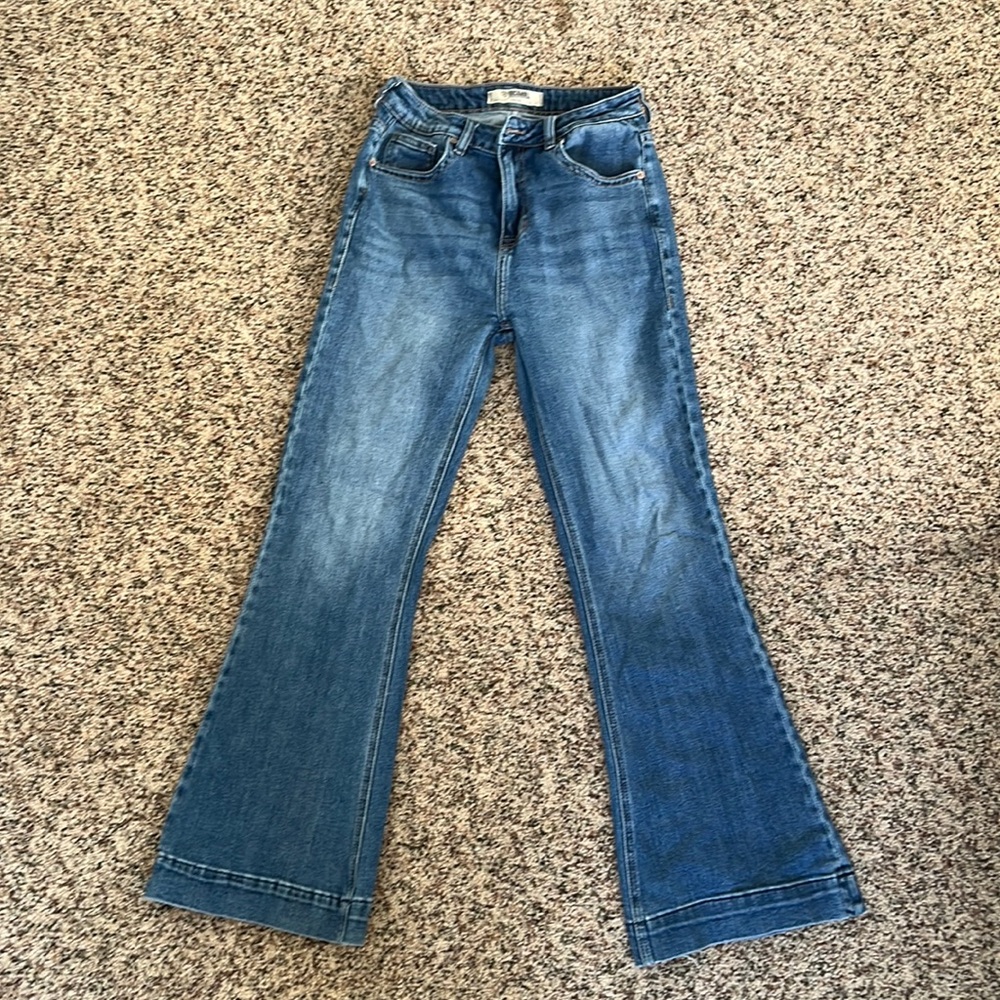 Women’s Trouser Jeans — Rock and Roll Denim
